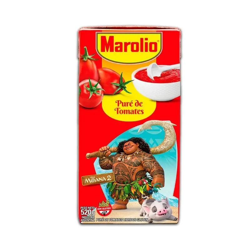 PURE  MAROLIO