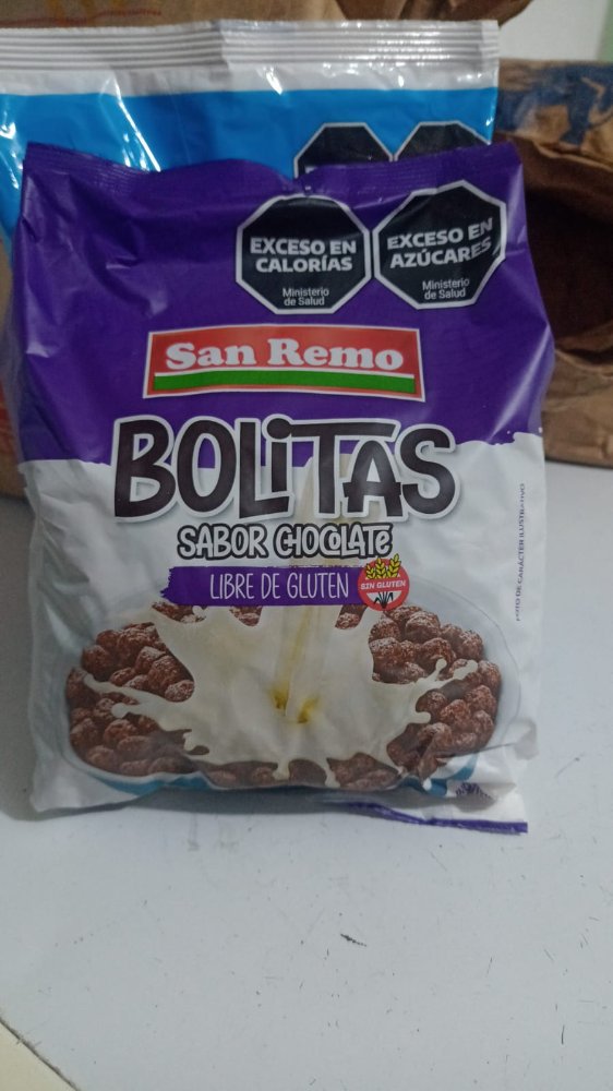 cereal san remo