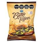 Caramelos butter toffees