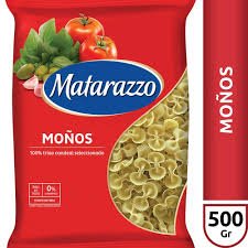 fideos moño