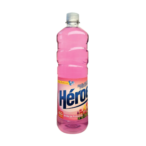 heroe liquido primavera 900ml