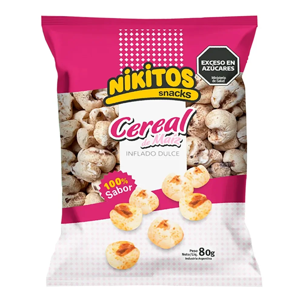 tutucas nikitos  80g