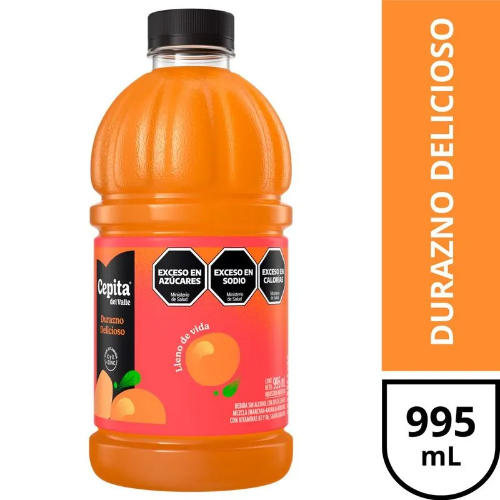 cepita de durazno+
