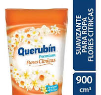suavizante querubin flores criticas 900ml
