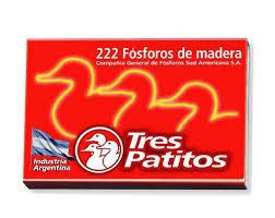 fosforo tres paptitos