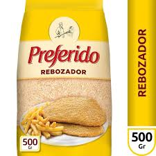 Pan rallado preferido rebozador 500g