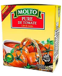 Pure molto 340g