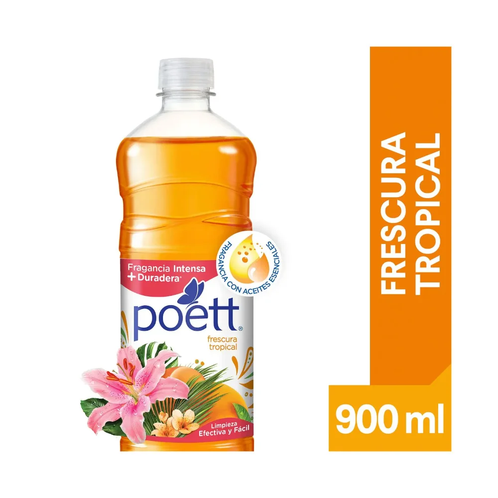 POETT TROPICAL