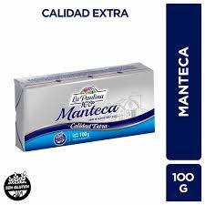 manteca la paulina 100g