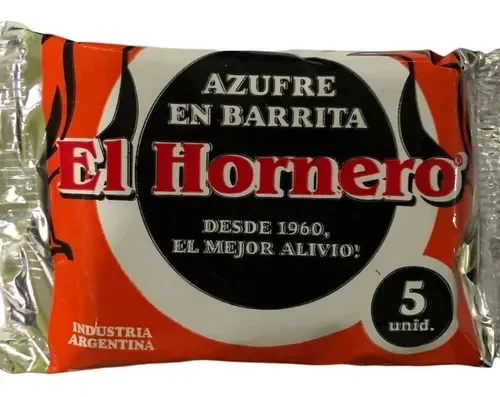 azufre