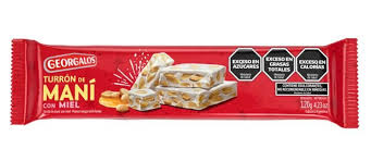 turron mani