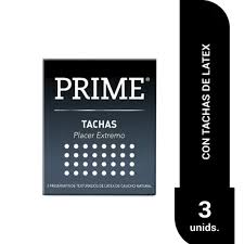 preservativos prime tachas