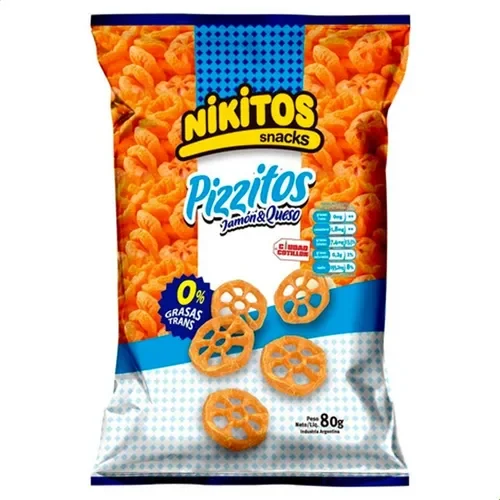 pizzitos nikitos