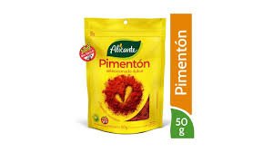 PIMENTON 50G ALICANTE
