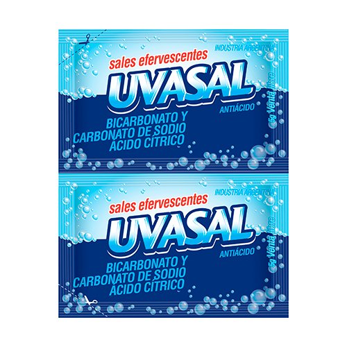 UVASAL  X2 ANALGESICO