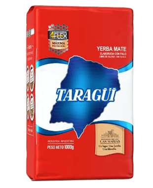 yerba taragui