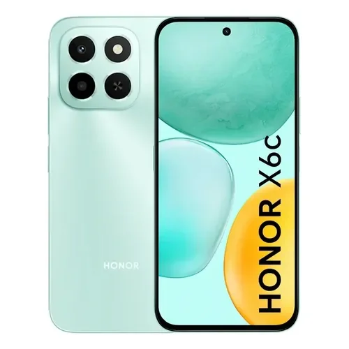 HONOR X6C REGISTRAD  6 +128GB