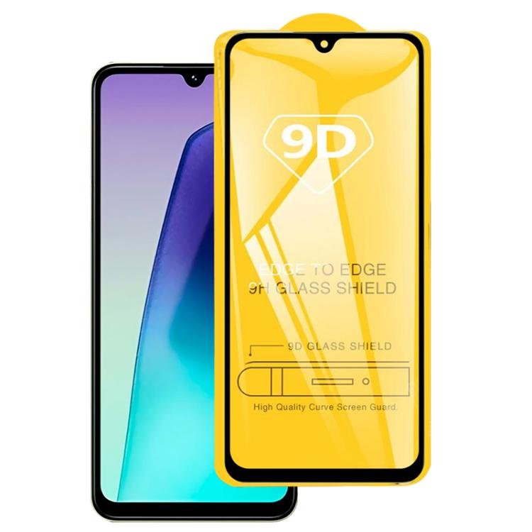 VIDRIO TEMPLADO 99D REDMI A5