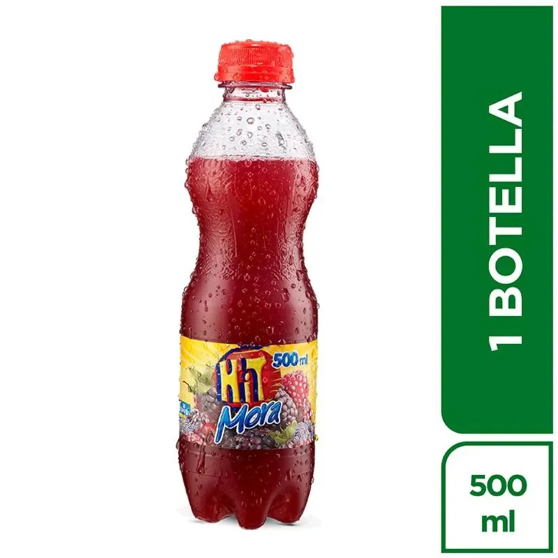 JUGO HIT mora