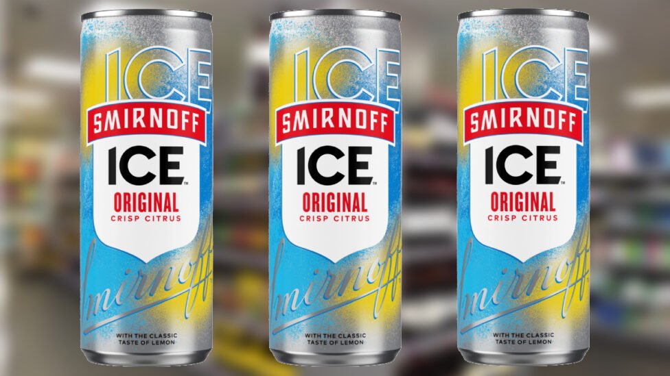 Smirnoff Ice gets 250ml