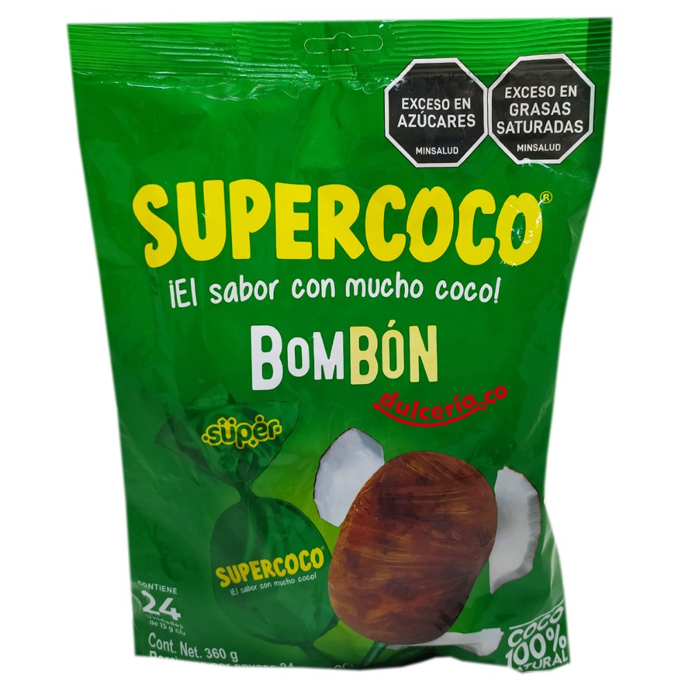 bombon coco