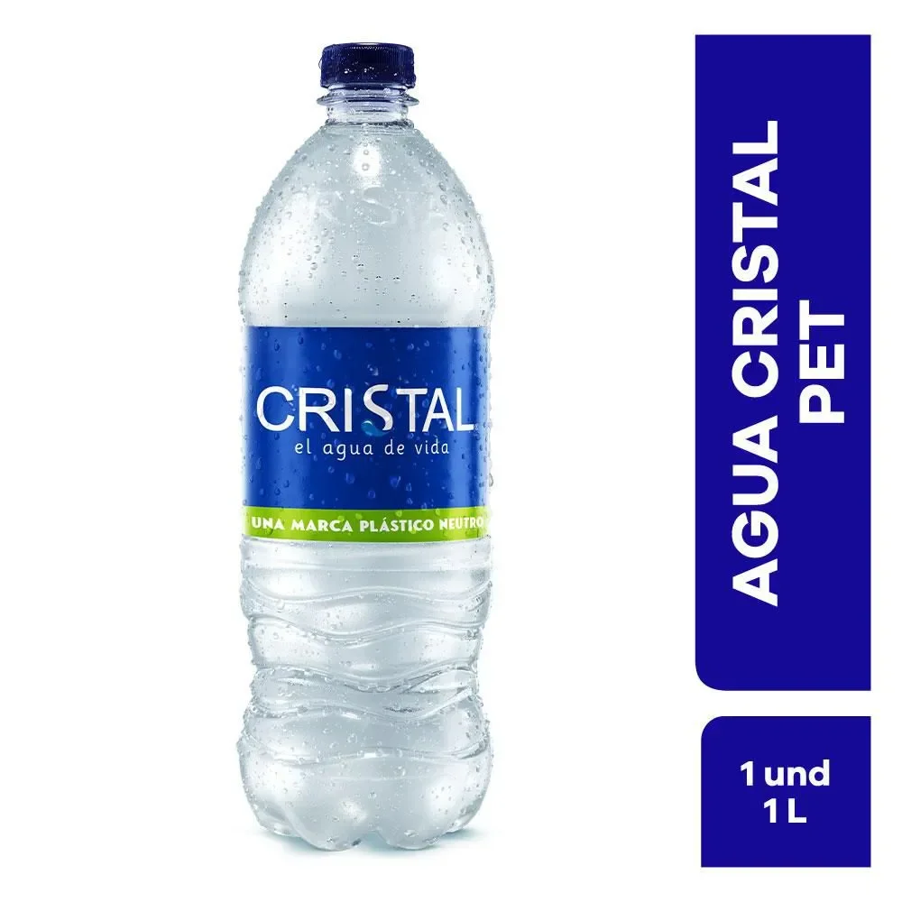 agua litro