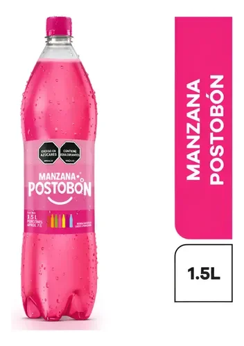 postobon manzana