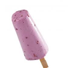 helado de mora