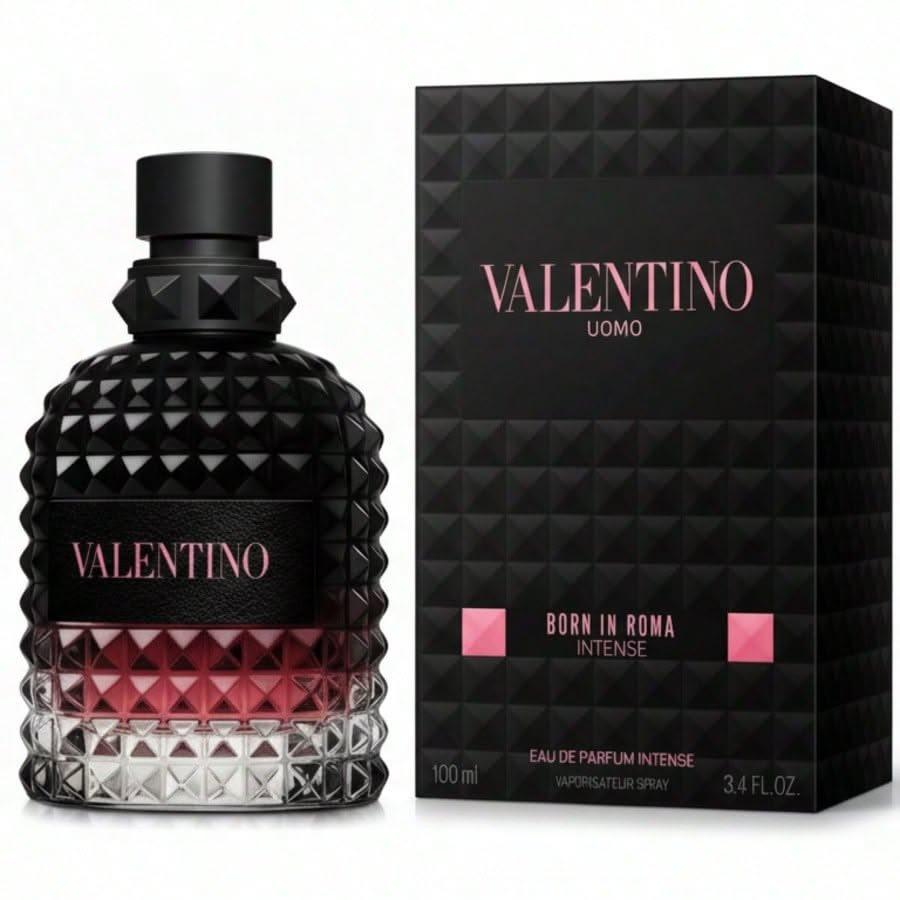 VALENTINO OUMO BORN IN ROMA