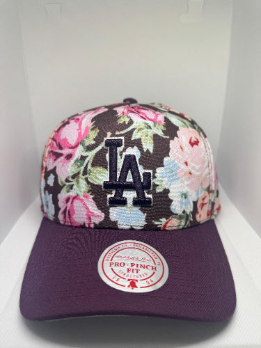 Gorra Mitchell & Ness Para Mujer