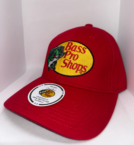 Bass Pro Shops OSFM Red