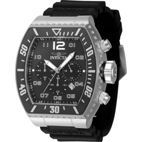 Invicta Pro Diver Airlook Men s Watch -51mm Black