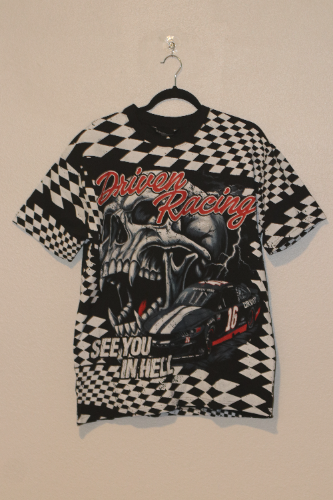 DRIVEN RACING SS TEE