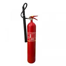 EXTINTOR NUEVO CO2 GAS CARBONICO 15 LIBRAS