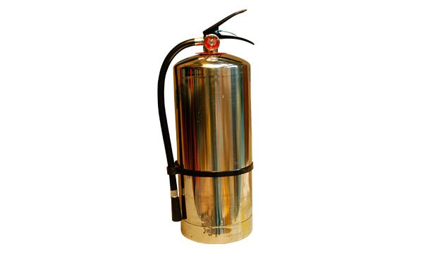 EXTINTOR NUEVO CITRATO DE POTASIO TIPO K 2.5 GALONES
