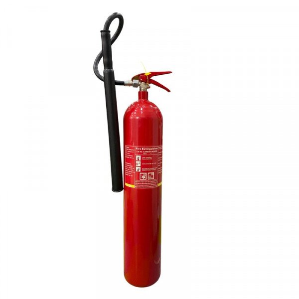 RECARGA EXTINTOR CO2 GAS CARBONICO 15 LIBRAS