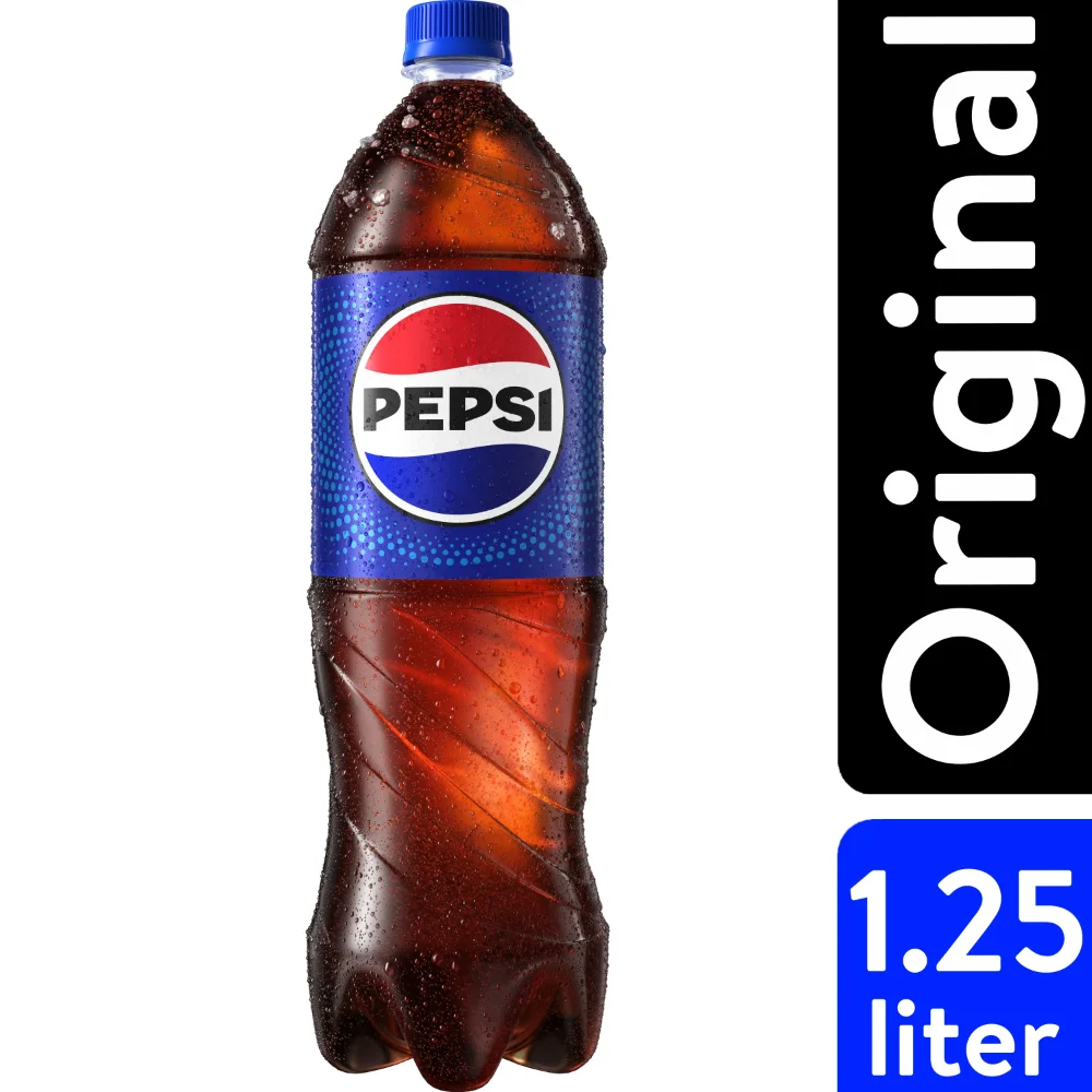 Paquete Pepsi 1.25 L