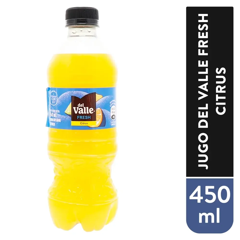 Paquete Jugo del Valle Citrus 450 ML