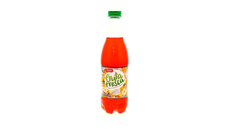 Paquete de Fruta Fresca Ponch 355 ML