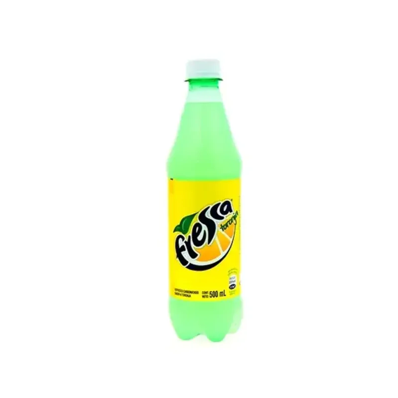 Paquete Fresca Portatil 500 ML