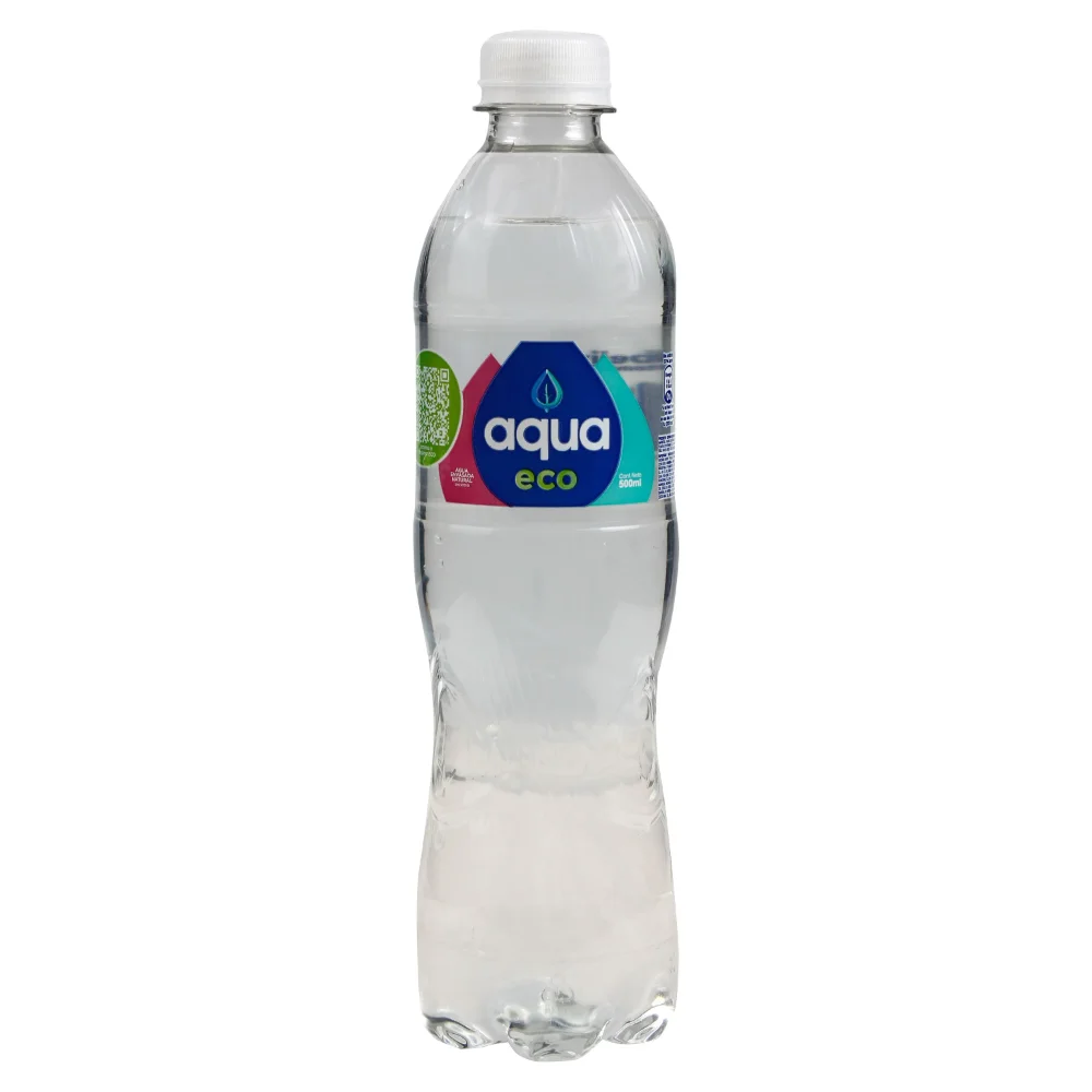 Paquete Agua Aqua 500 ML