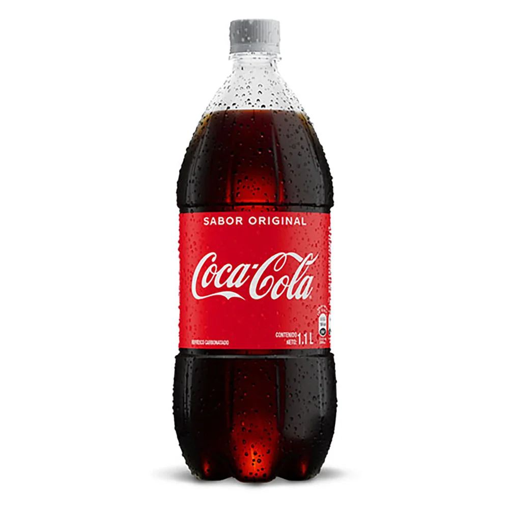 Paquete de Coca Cola 1.1 LD