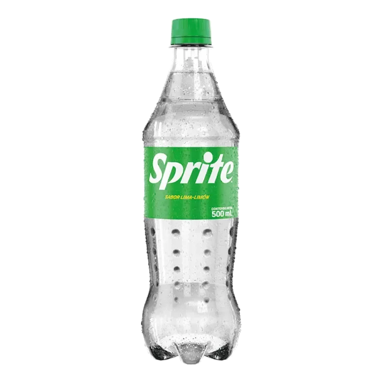 Paquete Sprite Portatil 500 ML