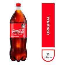 Paquete Coca Cola 2 L