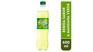 Paquete de Fruta Fresca Manzana Uva 600 ML