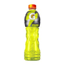 Paquete Gatorade Lima Limon 600 ML