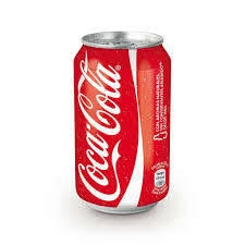 Paquete Coca Cola Lata 354 ML D