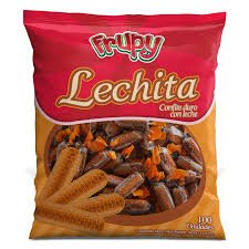 Confite Frupy Lechita