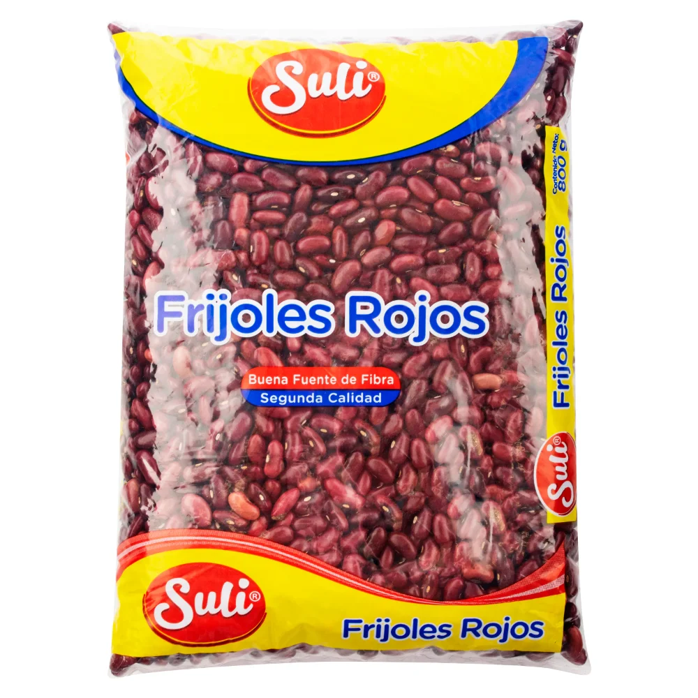 Frijoles Suli Rojos 700 g