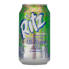 Ritz Ginger Ale 355 ml